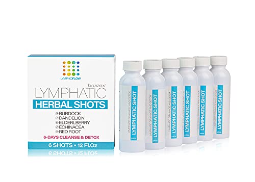 Bruizex Lymphatic Drainage Shots, Drink Supplment for Full Body Lymphatic Cleanse & Detox Bruizex buy supplements canada