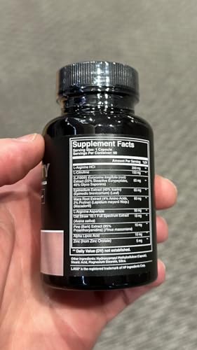 IDLife | Vitality - Energy Support Supplement | Enhance Physical, Improve Blood Flow IDLife buy supplements canada