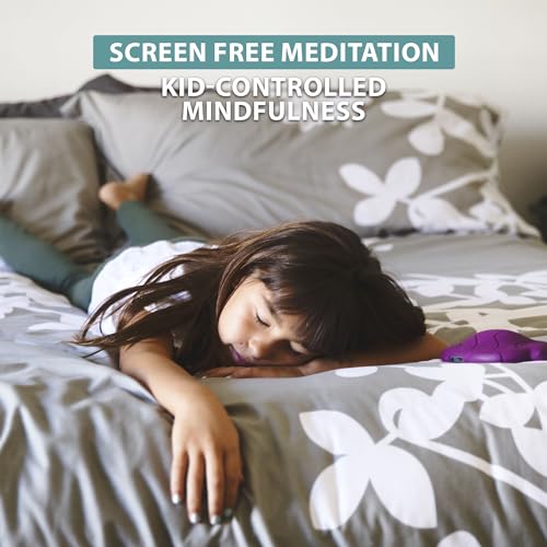 Zenimal Kids Meditation Audio Player - Patented Screen-Free Mindfulness Device with 9 Audio Meditations Zenimal buy supplements canada