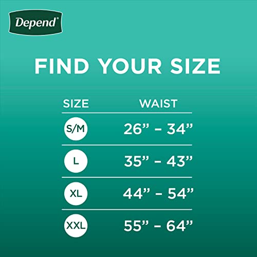Depend Fresh Protection Adult Incontinence Underwear for Men Depend buy supplements canada