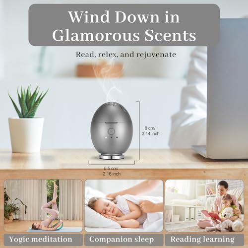 ARTRONIC Orbby Portable Aromatherapy Diffuser | Adjustable Temp | Natural Agarwood Artronic buy supplements canada