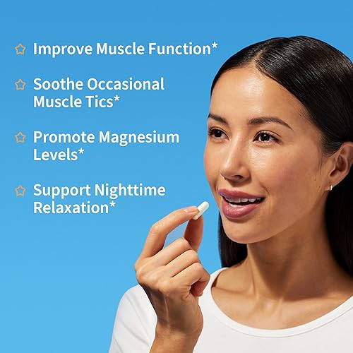 Celestrue Magnesium Glycinate, Fully-Chelated, Optimal Absorption, Gentle on The Stomach Celestrue buy supplements canada