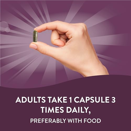 Nature's Way Gymnema Capsules, 500 mg per serving, 60 Count Nature's Way buy supplements canada