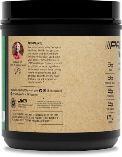 JYM Supplement Science Pre JYM Pre Workout Powder - BCAAs, Creatine HCI, Citrulline JYM Supplement Science buy supplements canada