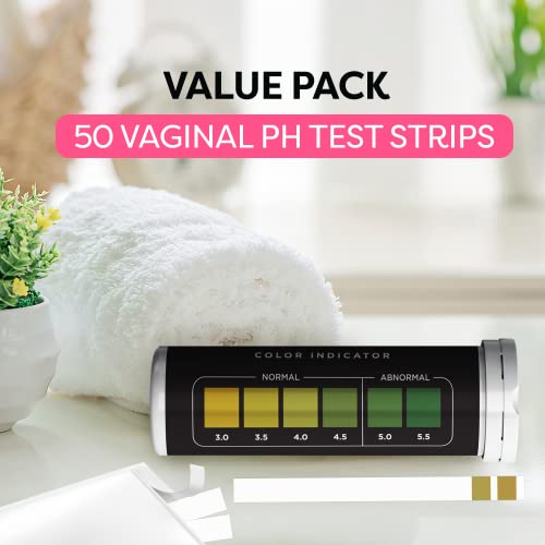pHresh Feminine Essential Oil Spray & Vaginal pH Test Strips ACE NUTRITION buy supplements canada