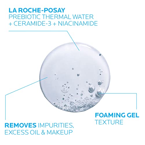 La Roche-Posay Toleriane Purifying Foaming Facial Cleanser, Face Wash La Roche-Posay buy supplements canada