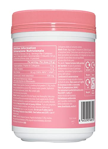 Vital Proteins Beauty Collagen Peptides Powder Strawberry Lemon 271g VITAL PROTEINS buy supplements canada