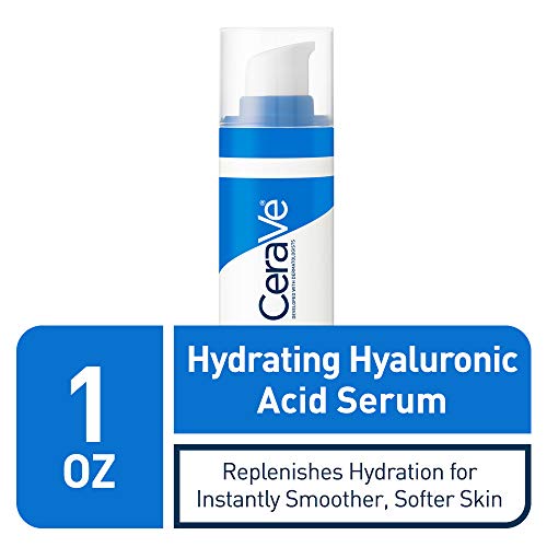 Cerave Hyaluronic Acid Serum for Face with Vitamin B5 and Ceramides CeraVe buy supplements canada