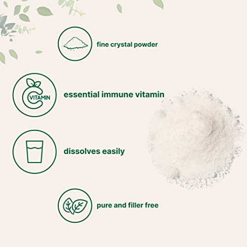 Micro Ingredients Pure Vitamin C Crystal Powder (Water Soluble Vitamin C 1000mg Micro Ingredients buy supplements canada