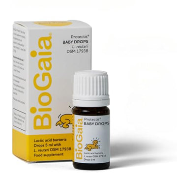 BioGaia Protectis Probiotic Drops 5ml Suitable For NewBorn Babies To Balance Baby's Gut BioGaia buy supplements canada