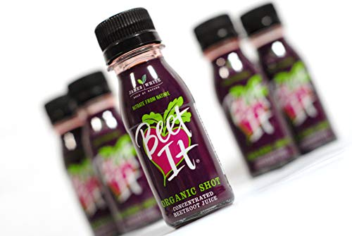 BEET IT Circulation - Organic Beet juice shots - Concentrated Non GMO Beet shots BEET IT buy supplements canada