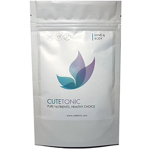 Cutetonic® Organic Rice Protein Powder 100% Pure (1KG) Cutetonic buy supplements canada