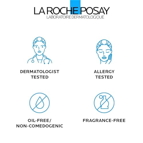 La Roche-Posay Toleriane Purifying Foaming Facial, Oil Free Face Wash La Roche-Posay buy supplements canada