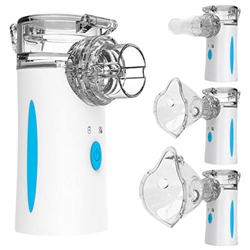 Portable Nebulizer - Rechargeable Nebulizer Machine for Adults and Kids Naweti buy supplements canada