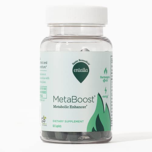 MetaBoost, Dietary Supplement, Metabolic Enhancer, Provides a Thermogenic Effect Santo Remedio buy supplements canada