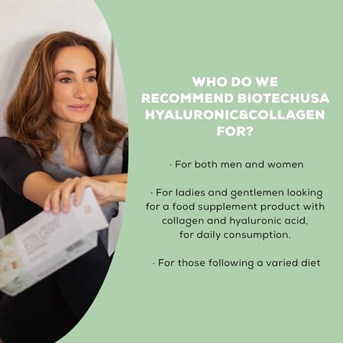 BioTechUSA Hyaluronic&Collagen, Food Supplement Capsules containing Collagen, hyaluronic Acid BioTechUSA buy supplements canada