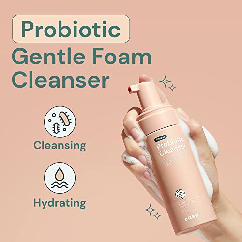 Ease - Probiotic Cleanser, Intimate Foaming Feminine Wash, Gentle Feminine Care Formula Ease buy supplements canada