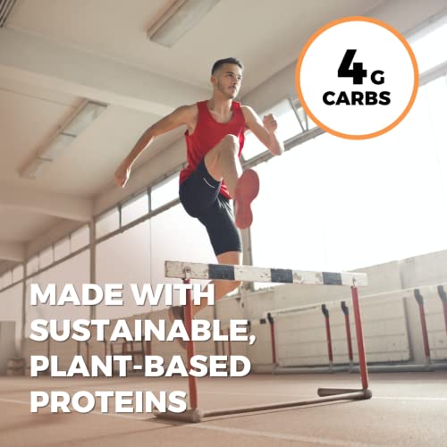 Growing Naturals | Vanilla Rice Powder 15g Plant Protein | 2.8G BCAA, Low-Carb Growing Naturals buy supplements canada