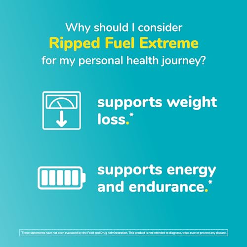 Twinlab Ripped Fuel Extreme - Energy Supplement to Support Weight Management & Muscle Health Twinlab buy supplements canada