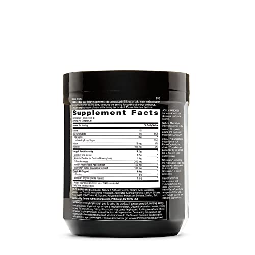 BEYOND RAW LIT | Clinically Dosed Pre-Workout Powder | Contains Caffeine, L-Citruline BEYOND RAW buy supplements canada