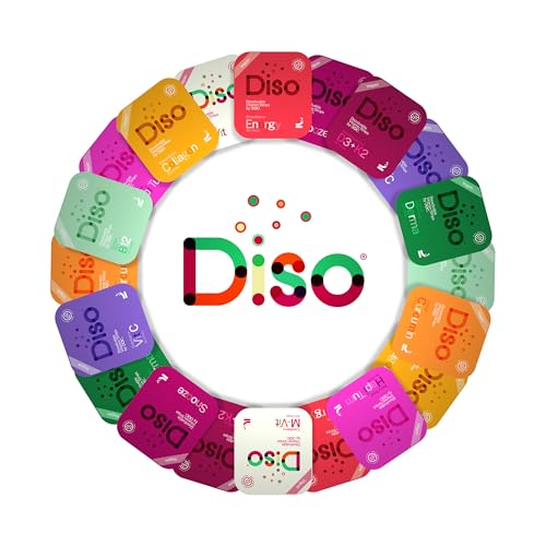 Diso Collagen Supplements for Women & Men with Biotin (1000mcg), Tin of 30 Oral Dissolvable OQO buy supplements canada