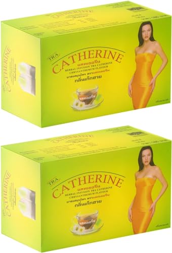 Catherine Chrysanthemum Detox Tea Thai 2 Box Catherine buy supplements canada