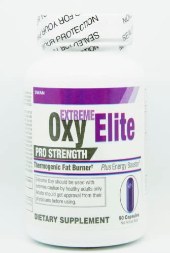 Swan Extreme OxyElite Pro Strength Thermogenic Fat Burners,Capsule, 90 Count Extreme OxyElite Pro Strength buy supplements canada