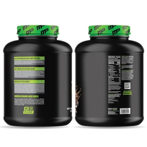 MusclePharm Combat 100% Whey, Chocolate Milk - 5 lb Protein Powder - Gluten Free Muscle Pharm buy supplements canada