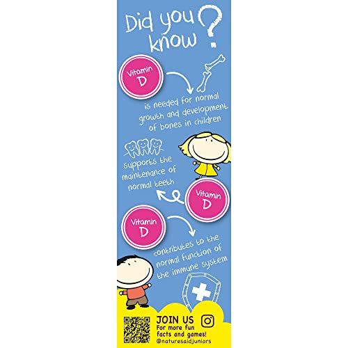 Natures Aid Vitamin D3 Mini Drops for Infants and Children, Sugar Free, 50ml natures aid buy supplements canada