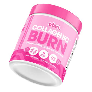 Obvi Collagenic Burn, Collagenic Fat Burner, Thermogenic Fat Burner for Weight Loss Obvi buy supplements canada