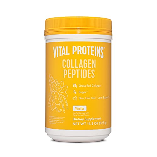 Vital Proteins Collagen Peptides Powder, Helps Support Healthy Hair, Skin, Nails Vital Proteins buy supplements canada