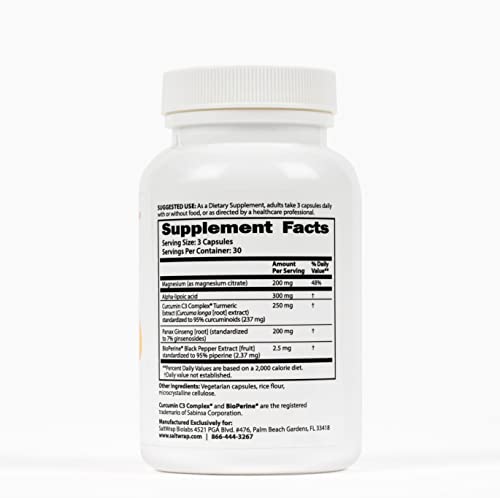 SaltWrap Mag 3D – Daytime (Non-Drowsy) Leg Cramp & Muscle Relief Support - Natural SaltWrap buy supplements canada