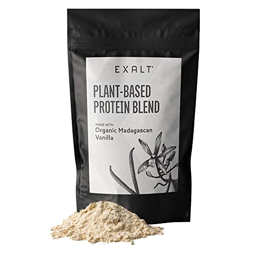 EXALT Vegan Protein Powder - 100% Plant-Based – Gluten Free - Keto Friendly EXALT buy supplements canada