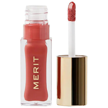 Shade Slick Hydrating Tinted Lip Oil, Hydrating & Nourishing, Non-Sticky, Lightweight, Long-Lasting, Plumping, Healthy-Looking Shine, Travel-Friendly - Color: Pink Beet - (cool pink) Generic buy supplements canada