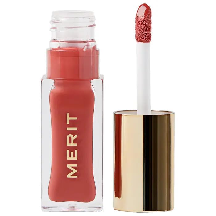 Shade Slick Hydrating Tinted Lip Oil, Hydrating & Nourishing, Non-Sticky, Lightweight, Long-Lasting, Plumping, Healthy-Looking Shine, Travel-Friendly - Color: Pink Beet - (cool pink) Generic buy supplements canada