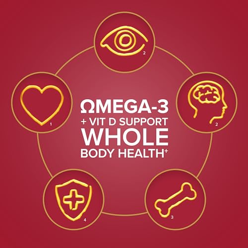 Seven Seas Omega-3 Fish Oil, Max Strength, Omega 3 + Vitamin D For Whole Body Health Seven Seas buy supplements canada
