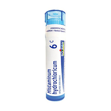 Boiron Histaminum Hydrochloricum 6C 80 Pellets Homeopathic Medicine for Allergy Relief Boiron buy supplements canada