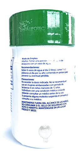 ELVPOTEC Original Mexican Raiz de Tejocote Root- 90 Pieces for One-Month Supply Alipotec buy supplements canada