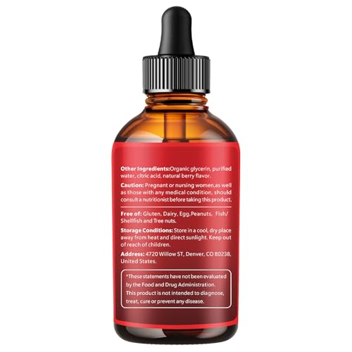 14-in-1 Berberine with Ceylon Cinnamon Supplement Liquid Drops, 1800mg + 30:1 Liposomal Tech with Cayenne Pepper, Soursop, Chromium, Bitter Melon, Turmeric, Moringa, Gymnema VivoNu buy supplements canada
