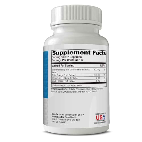 PhenAprin XR Maximum Strength Appetite Suppressant Diet Pills - 2-Pack, Metabolism Boosting SutraHealth buy supplements canada