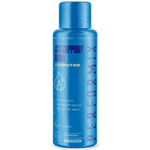PERFORMIX - SST Support Burn - Fast-Acting L-Carnitine Liquid - Converts PERFORMIX buy supplements canada