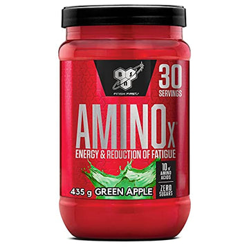 BSN Nutrition Amino X Supplement with Vitamin D, Vitamin B6 and Amino Acids, Green BSN buy supplements canada