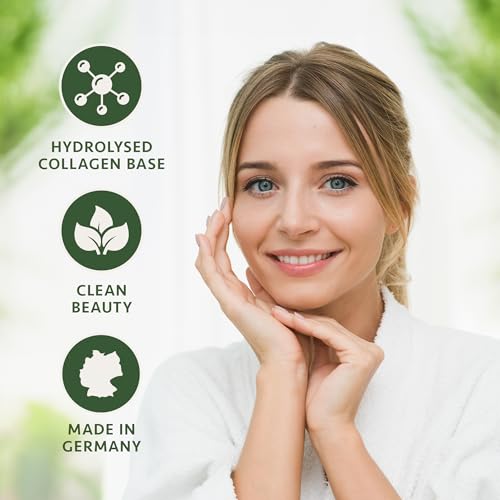 Collagen Capsules 820mg - 180 High Strength Capsules (3 Months Supply) SatinNaturel buy supplements canada