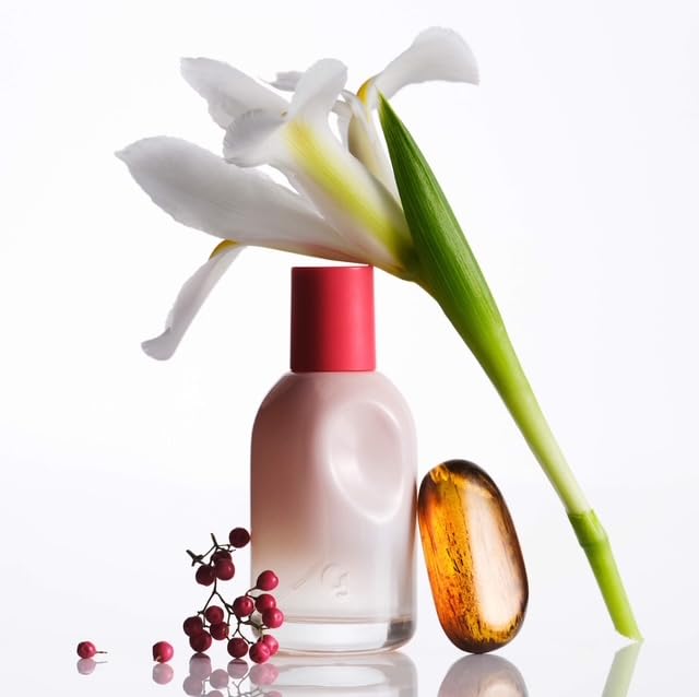 Limit'd Edition Tin You Duo Perfume Gift Set — Eau de Parfum 50 mL + 8 mL Travel Spray, Warm & Sheer Scent with Pink Pepper, Iris & Ambrox The Limit'd Edition Collection buy supplements canada