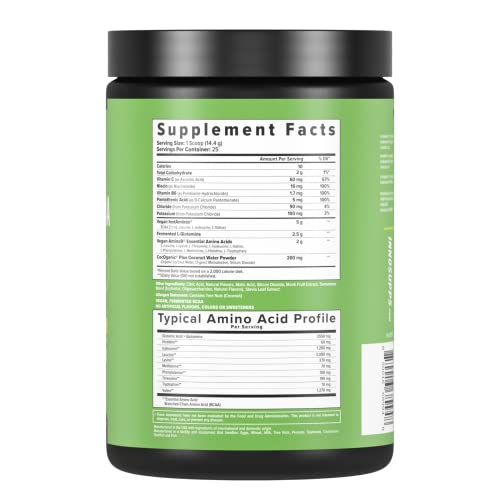 InnoSupps Natural Vegan BCAAs + EAA (Candy Apple) Enhanced Workouts, Muscle InnoSupps buy supplements canada