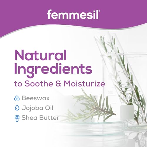 Femmesil Vaginal Soap for Relief from Yeast Infections for Women, Vaginal Itch & Irritation Aidance buy supplements canada