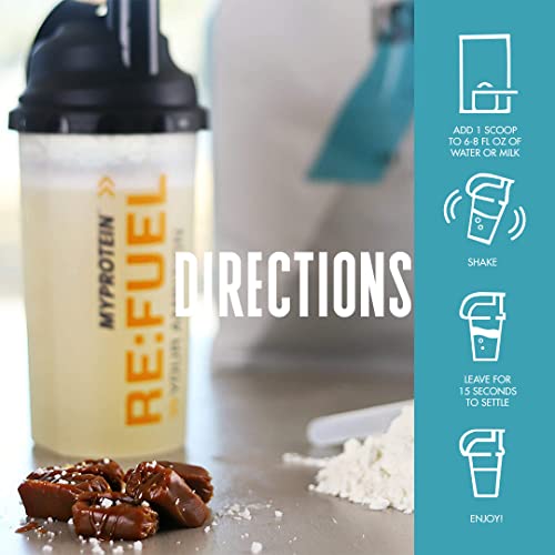 Myprotein Impact Whey Isolate Protein Powder (Caramel, 2.2 Pound (Pack of 1)) Myprotein buy supplements canada