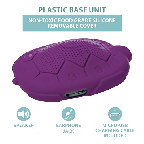 Zenimal Kids Meditation Audio Player - Patented Screen-Free Mindfulness Device with 9 Audio Meditations Zenimal buy supplements canada